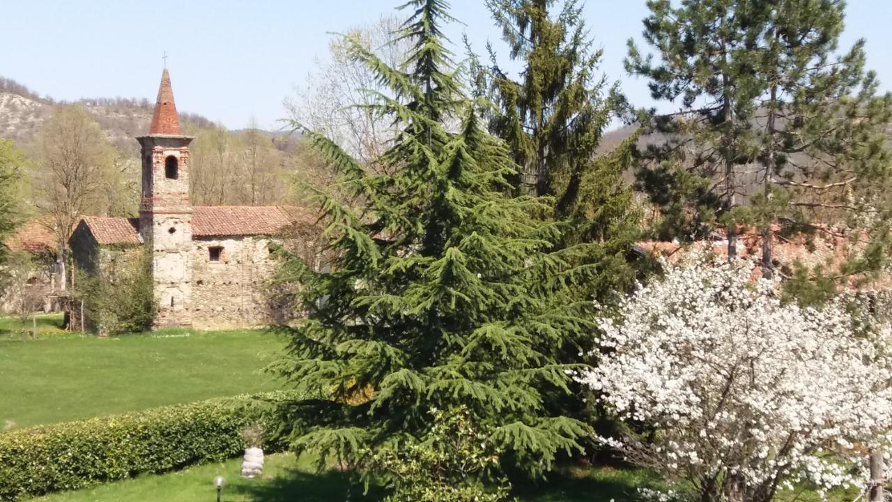 Langhe Di Liguria B&B Piana Crixia Exterior photo