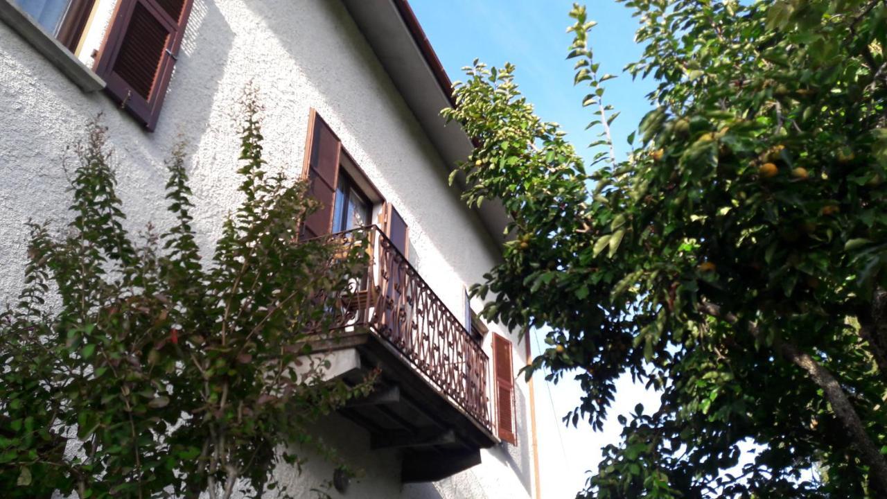 Langhe Di Liguria B&B Piana Crixia Exterior photo