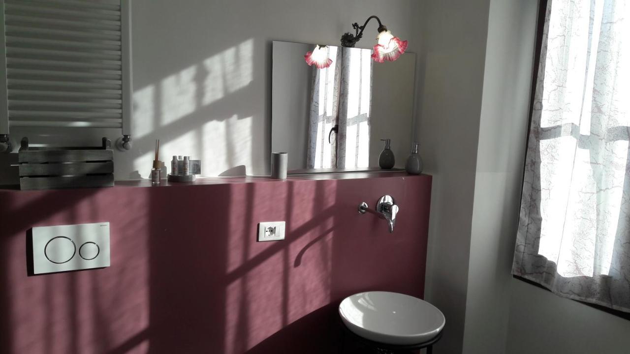 Langhe Di Liguria B&B Piana Crixia Exterior photo