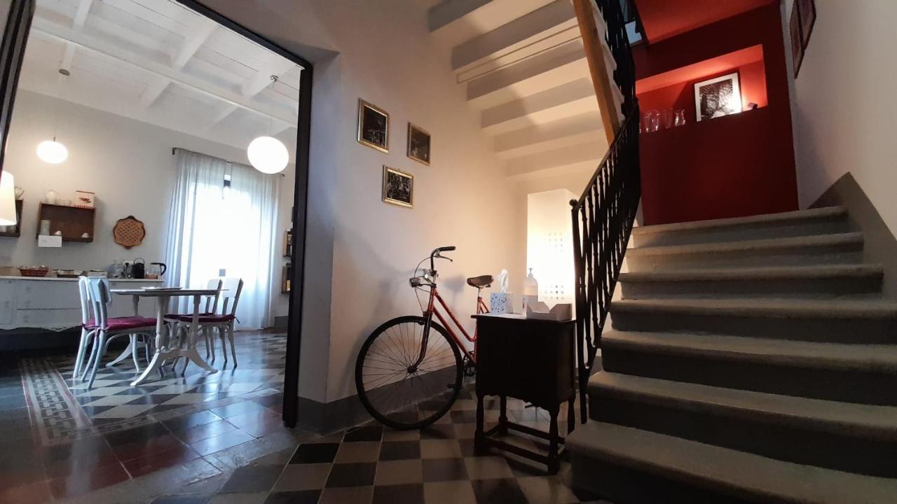 Langhe Di Liguria B&B Piana Crixia Exterior photo