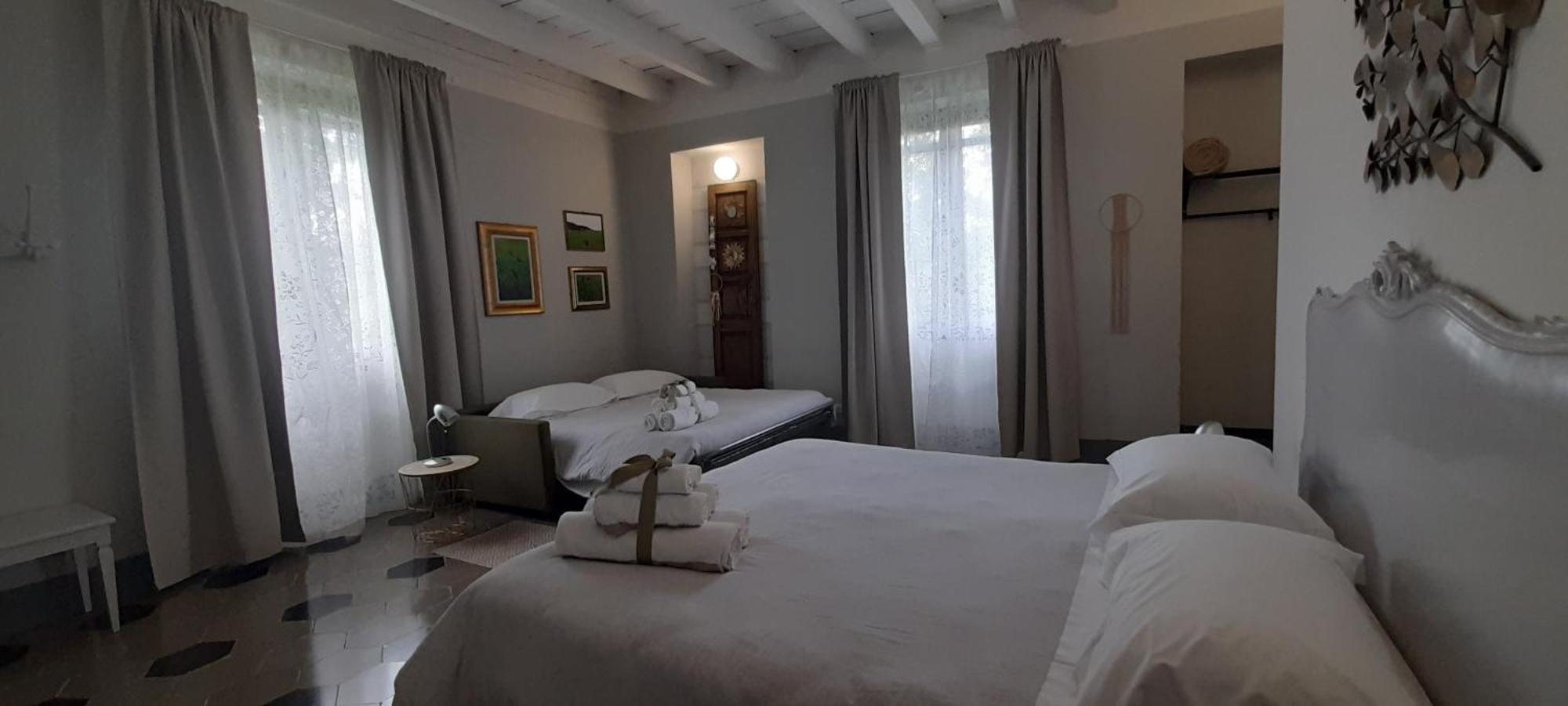 Langhe Di Liguria B&B Piana Crixia Exterior photo